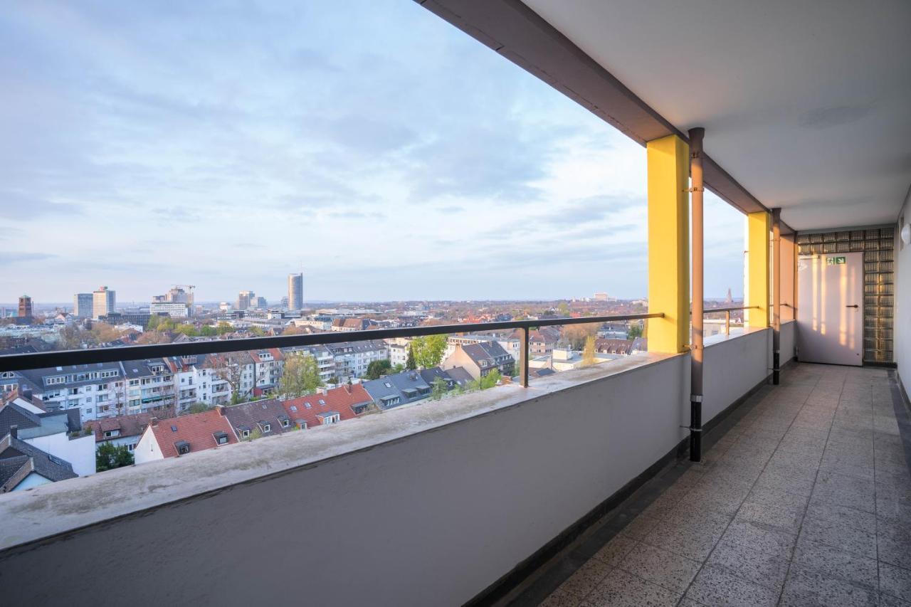 RüSuite III - Gemütliches Apartment in Essen Exterior foto
